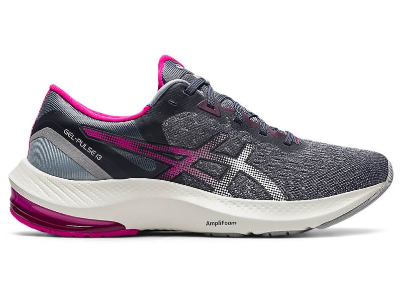 Sapatilhas Running Asics GEL-PULSE 13 Mulher Cinzentas, 1267A398.823